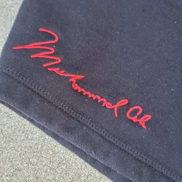 Shoe Palace x Muhammad Ali Africa Athletic Shorts - Picture 4 of 8